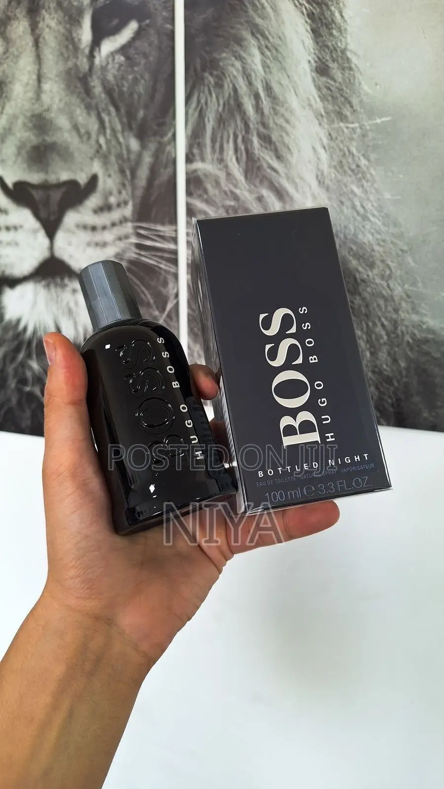 Hugo Boss Perfume Orginal