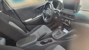 New Hyundai Kona 2021 White