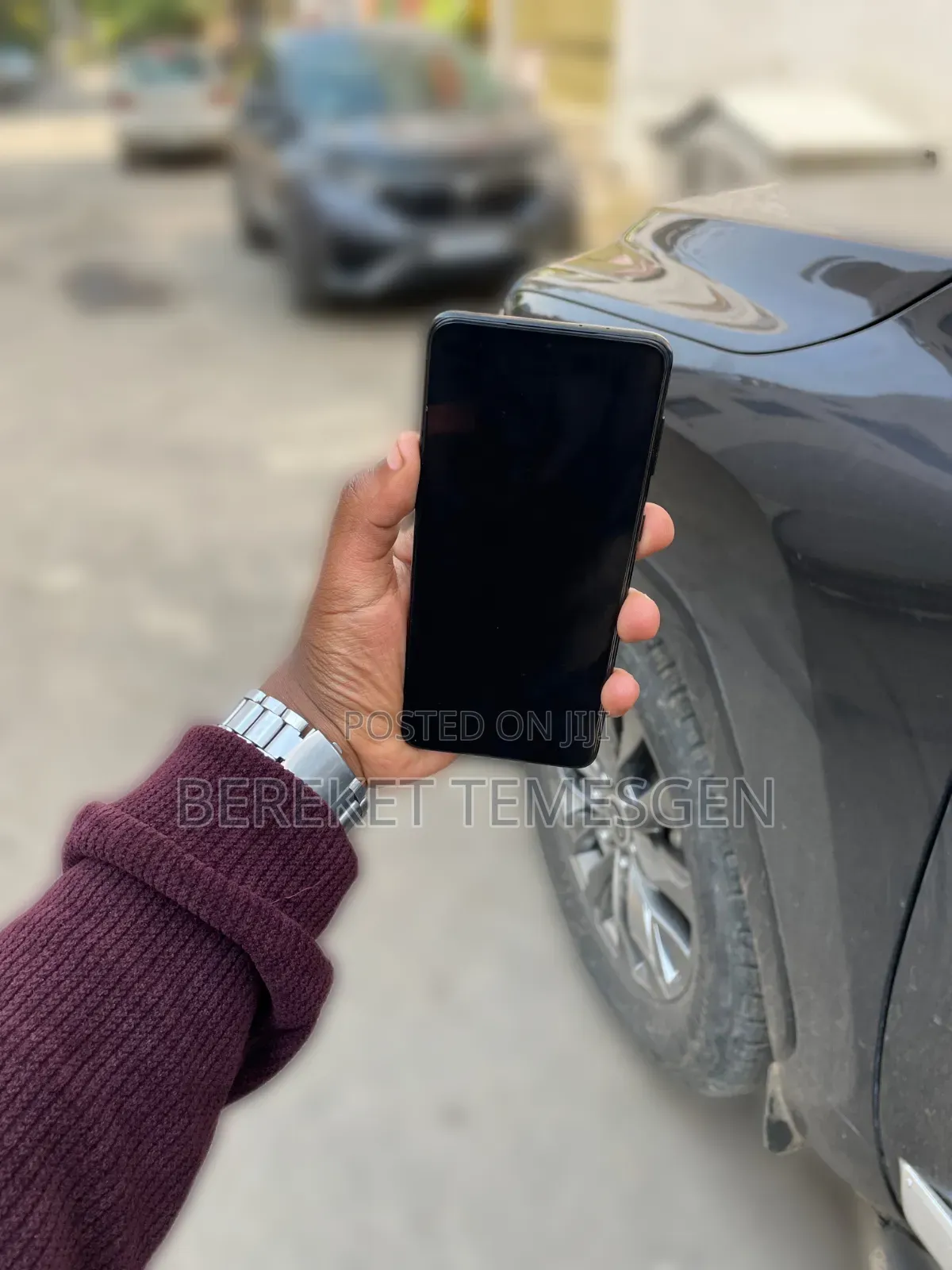 Samsung Galaxy S21+ 5G 128 GB Black