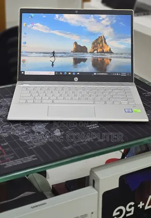 New Laptop HP Pavilion 14 16GB Intel Core i5 SSD 512GB