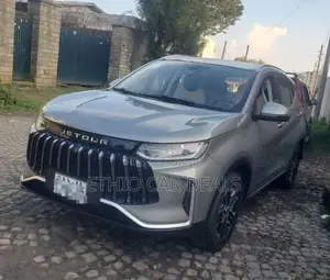 Jetour X50 2024 Gray