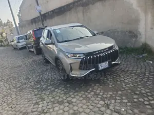 Jetour X50 2024 Gray