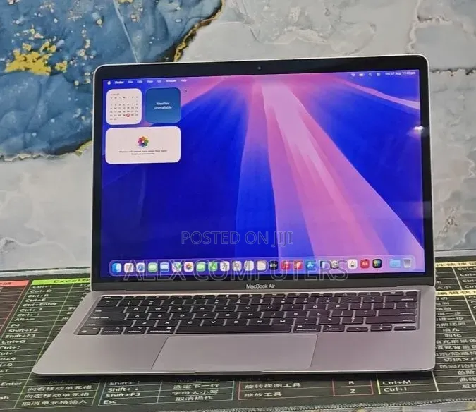 New Laptop Apple MacBook Air 2020 M1 16GB Apple M1 SSD 1T