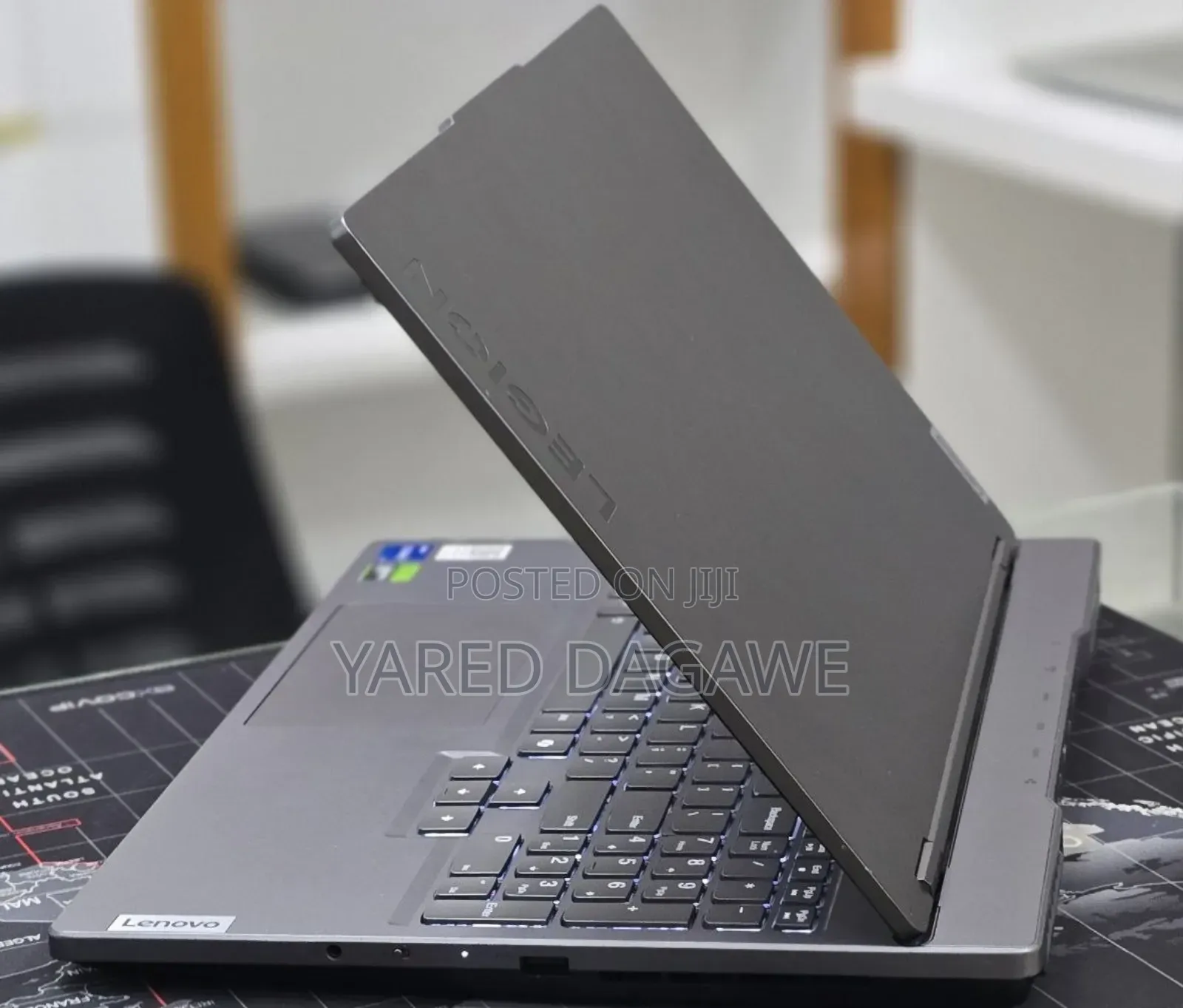 New Laptop Lenovo Legion 5 16GB Intel Core i7 SSD 1T
