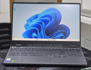 New Laptop Lenovo Legion 5 16GB Intel Core i7 SSD 1T