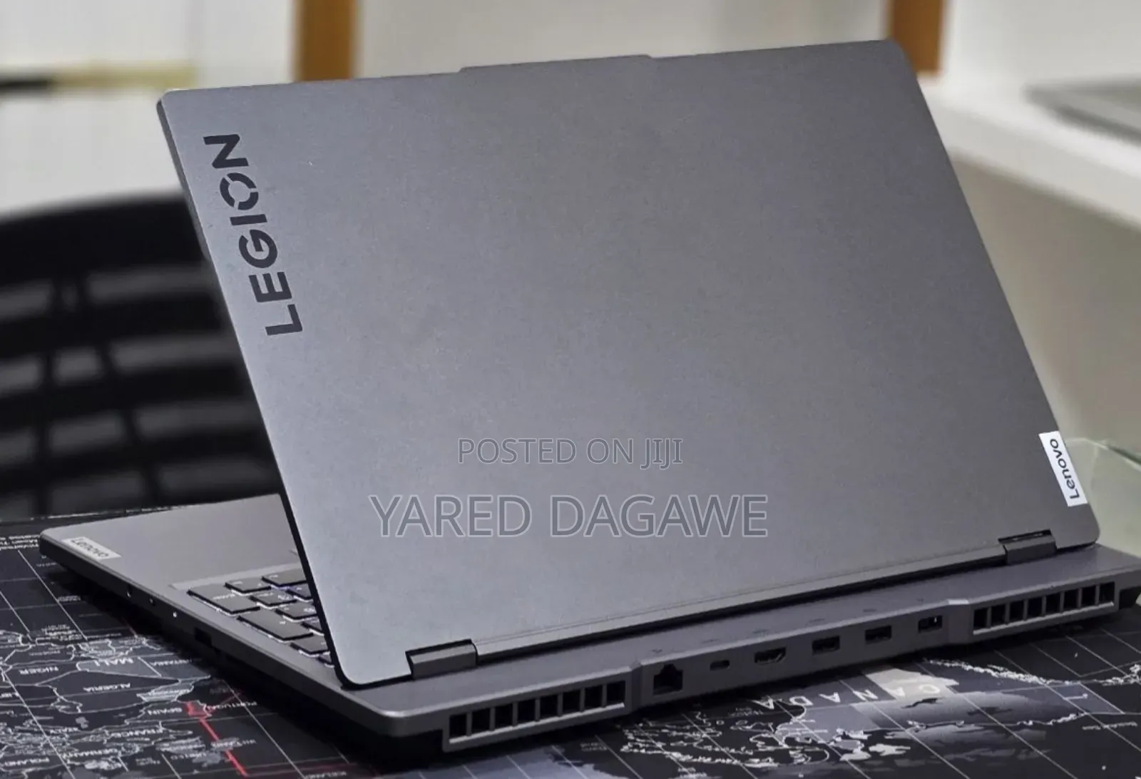 New Laptop Lenovo Legion 5 16GB Intel Core i7 SSD 1T