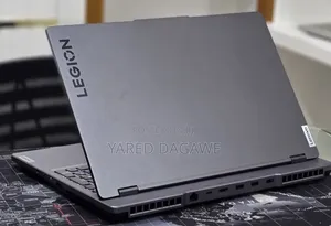 New Laptop Lenovo Legion 5 16GB Intel Core i7 SSD 1T