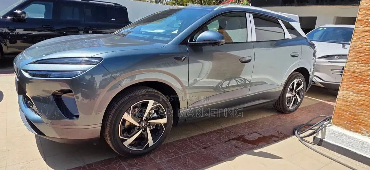 New BYD Sealion 06 EV 2026 Gray