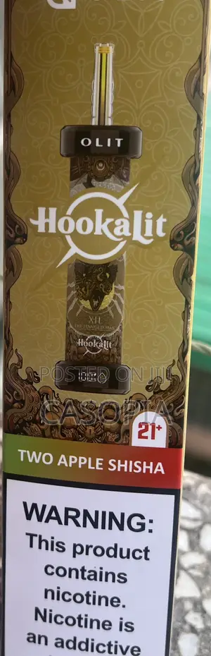 Crown Bar & Hookalit Vap