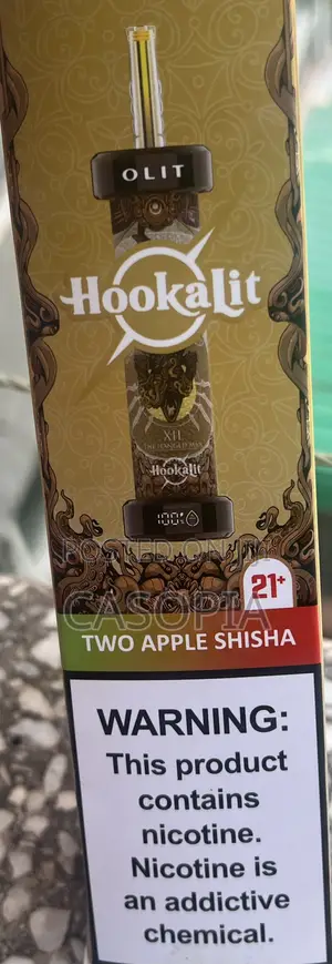 Crown Bar & Hookalit Vap