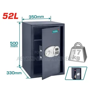 TOTAL Safe Box Secure