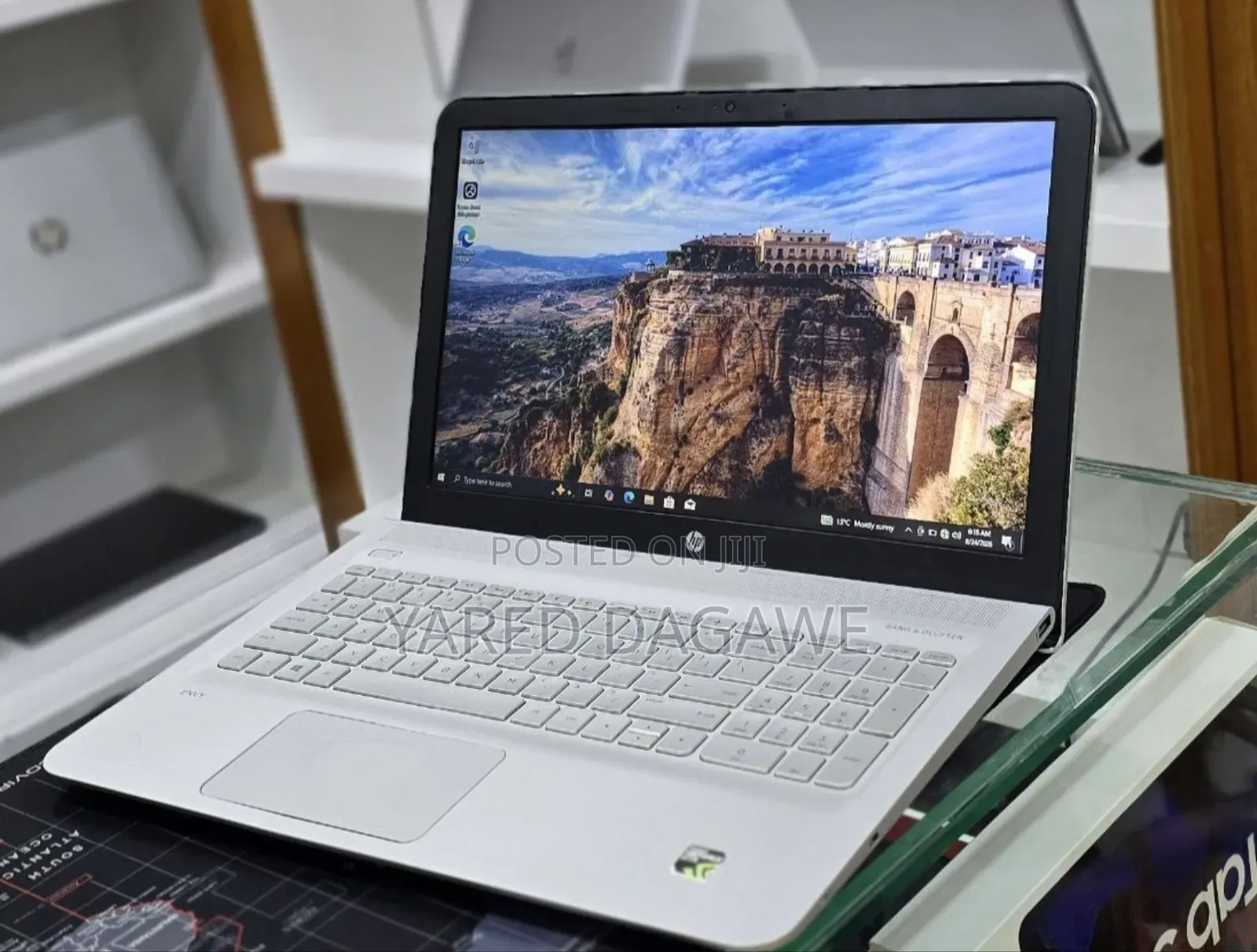 New Laptop HP Envy 15 12GB Intel Core i5 HDD+SSD 1T