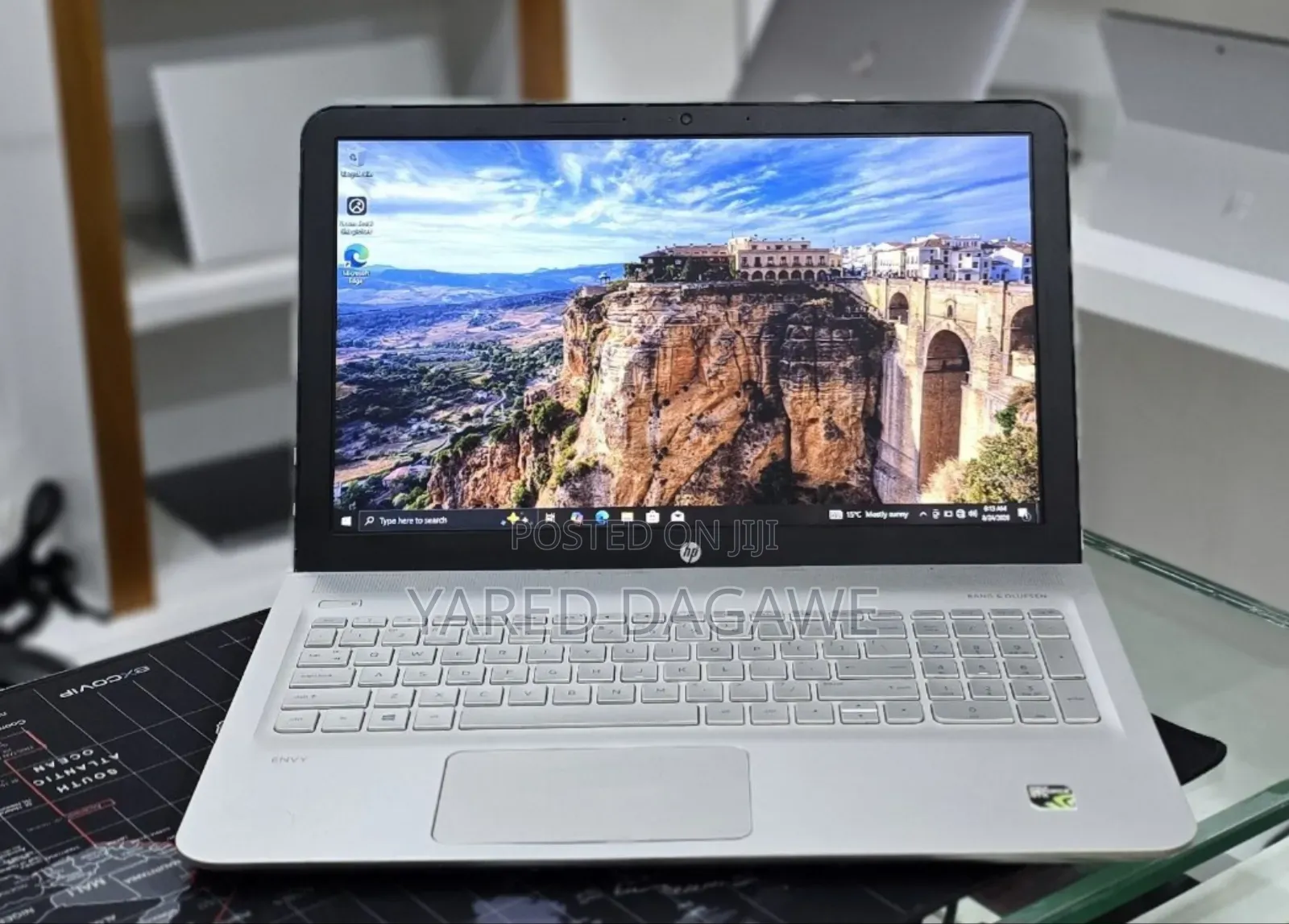 New Laptop HP Envy 15 12GB Intel Core i5 HDD+SSD 1T