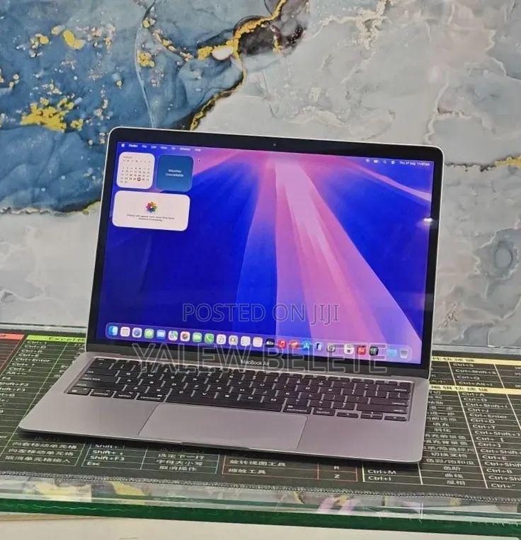 New Laptop Apple MacBook Air 2020 M1 16GB Apple M1 SSD 1T