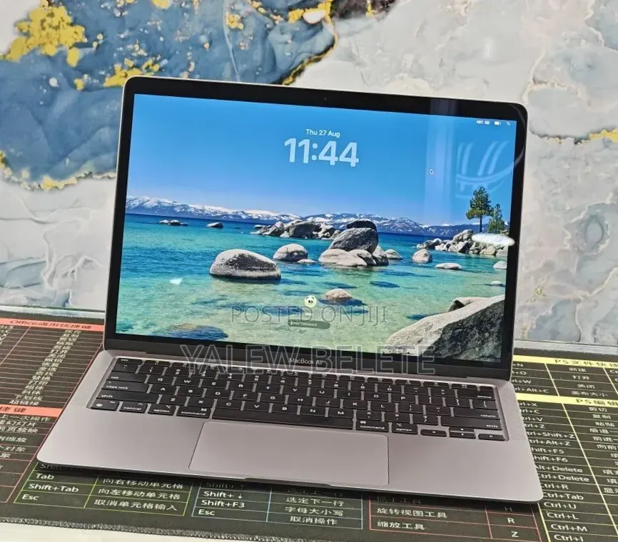 New Laptop Apple MacBook Air 2020 M1 16GB Apple M1 SSD 1T