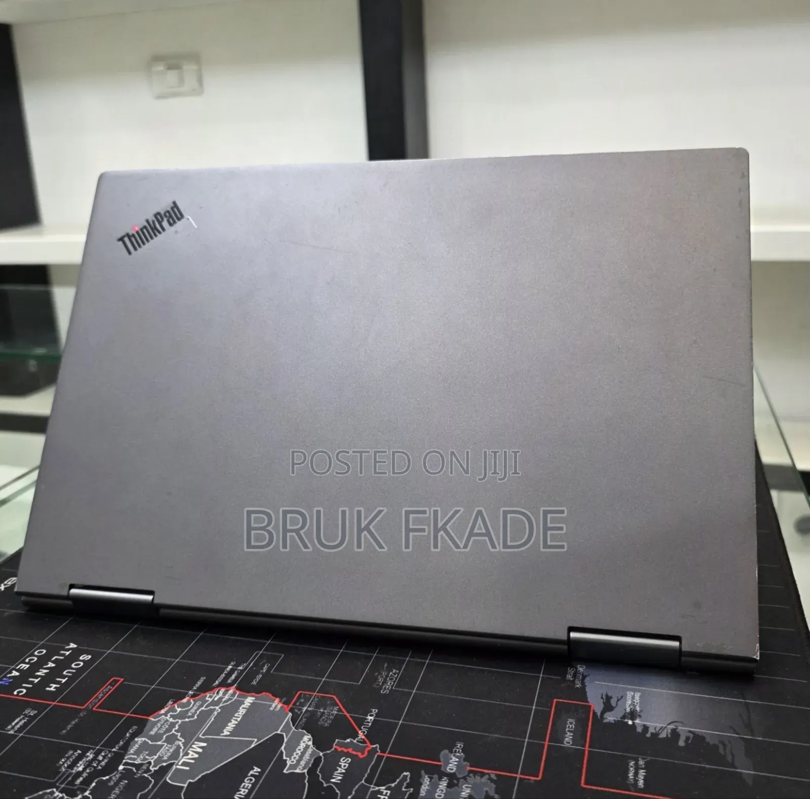 New Laptop Lenovo ThinkPad X1 Yoga 16GB Intel Core i7 SSD 512GB