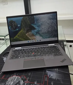New Laptop Lenovo ThinkPad X1 Yoga 16GB Intel Core i7 SSD 512GB