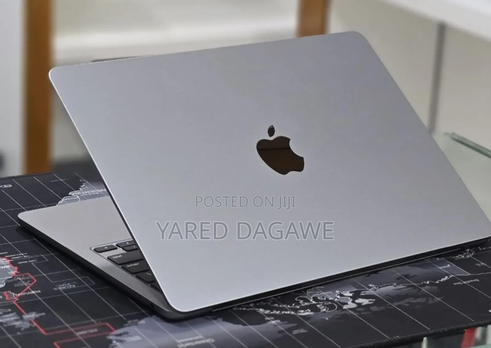 New Laptop Apple MacBook Air 2022 M2 16GB Apple M2 SSD 256GB