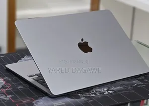 New Laptop Apple MacBook Air 2022 M2 16GB Apple M2 SSD 256GB