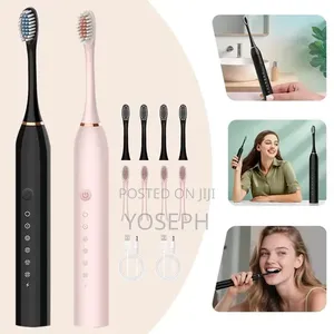 Tooth Brush (በኤሌክትሪክ የሚሰራ የጥርስ ማጠብያ