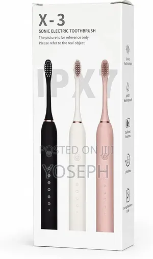 Tooth Brush (በኤሌክትሪክ የሚሰራ የጥርስ ማጠብያ