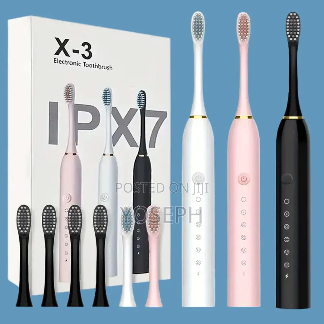 Tooth Brush (በኤሌክትሪክ የሚሰራ የጥርስ ማጠብያ