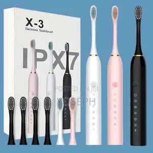 Tooth Brush (በኤሌክትሪክ የሚሰራ የጥርስ ማጠብያ