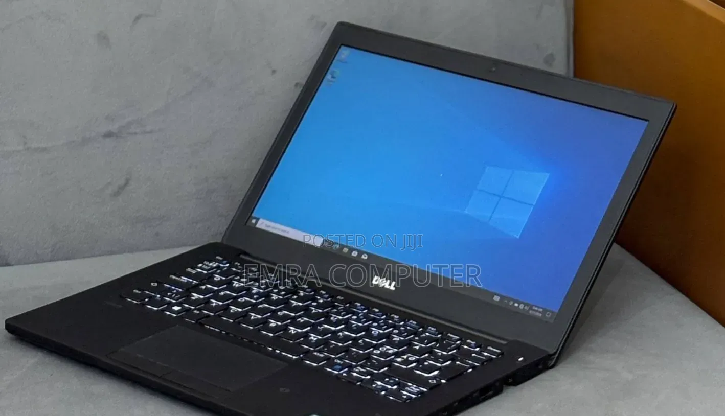 New Laptop Dell Latitude 7280 8GB Intel Core i5 SSD 256GB