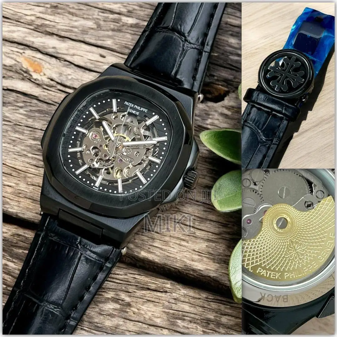 Mens Mechanical Watch