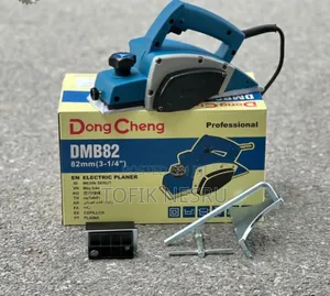 Electric Power Planner Machine 1300w 110mm
