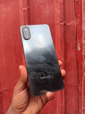 Samsung Galaxy A07 128 GB Black