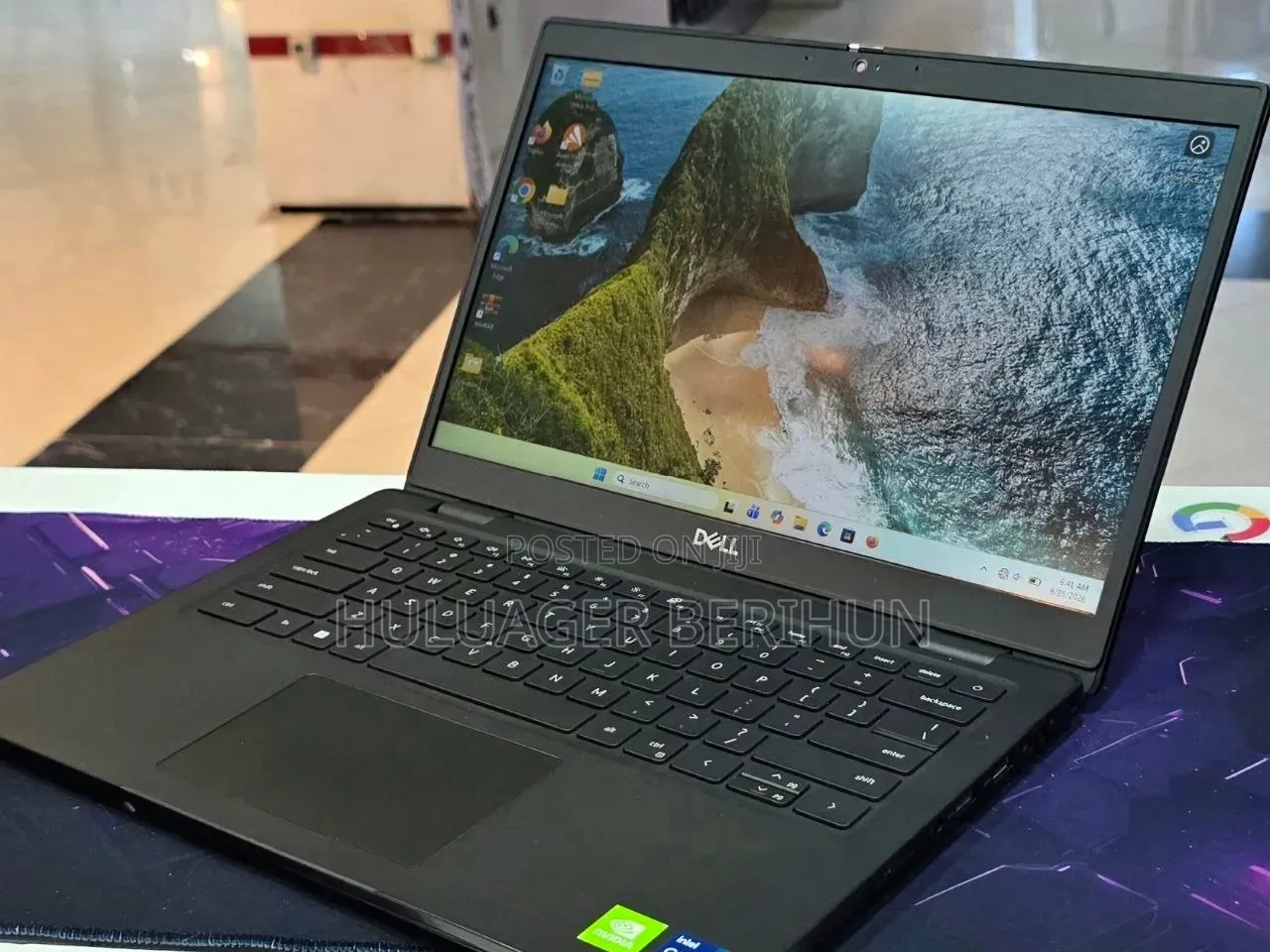New Laptop Dell Latitude 3420 8GB Intel Core i7 SSD 256GB