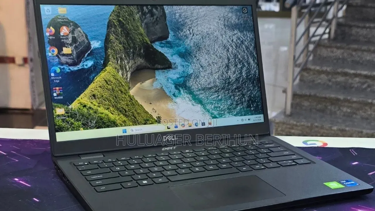 New Laptop Dell Latitude 3420 8GB Intel Core i7 SSD 256GB