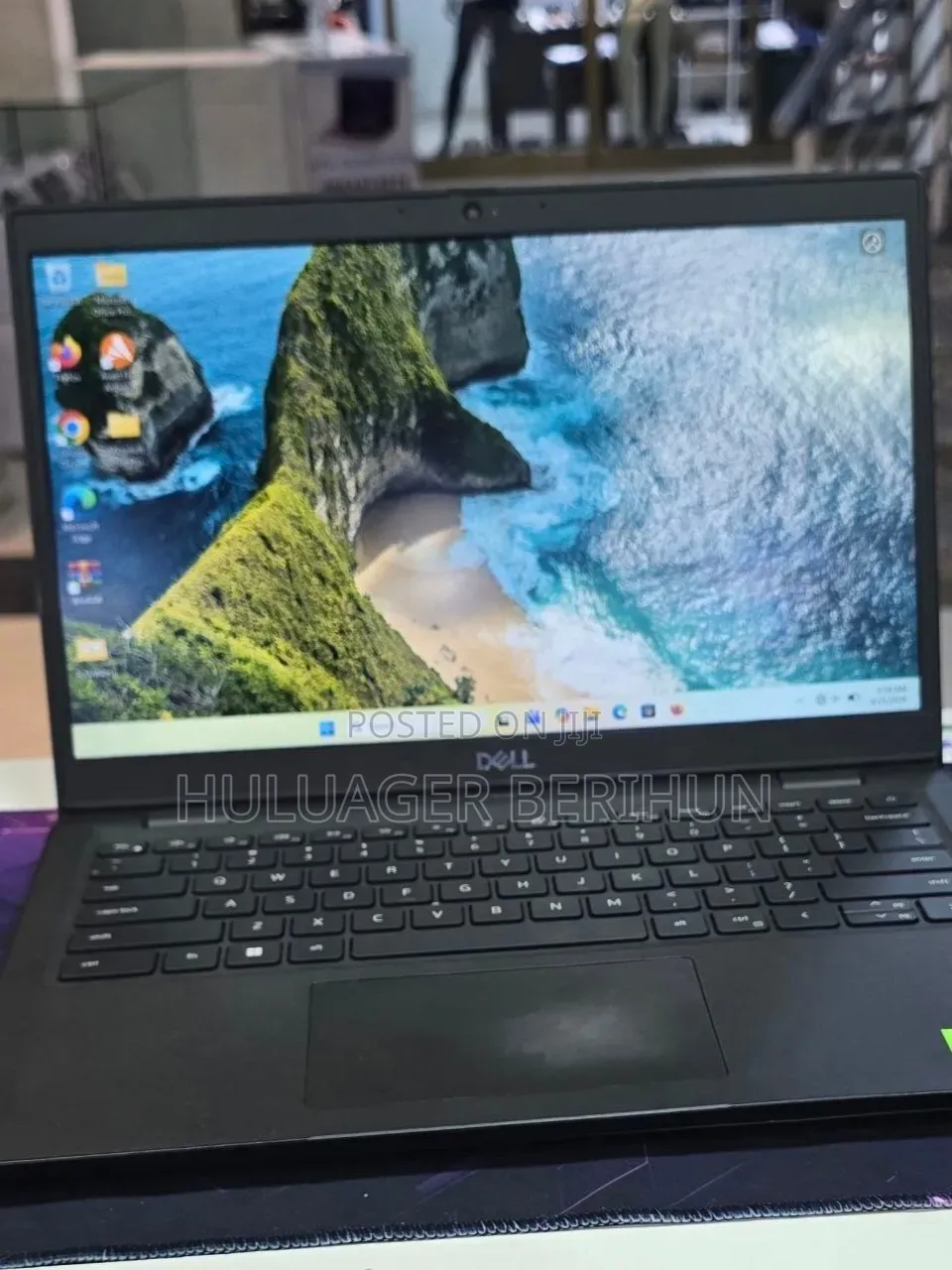 New Laptop Dell Latitude 3420 8GB Intel Core i7 SSD 256GB