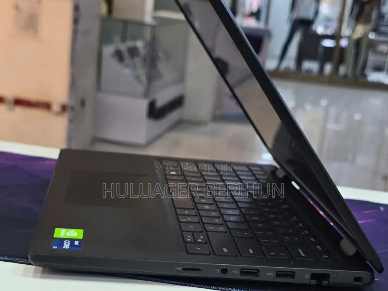 New Laptop Dell Latitude 3420 8GB Intel Core i7 SSD 256GB