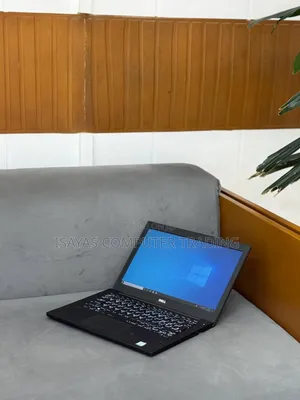New Laptop Dell Latitude 7280 8GB Intel Core i5 SSD 256GB