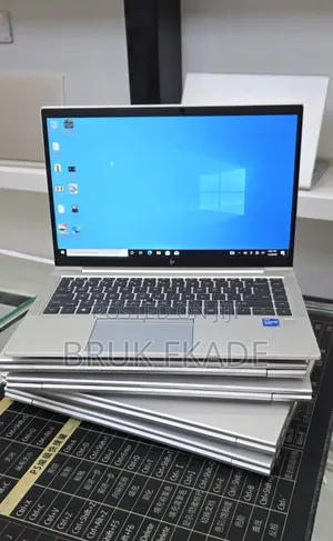 New Laptop HP EliteBook 840 G8 16GB Intel Core i5 SSD 512GB