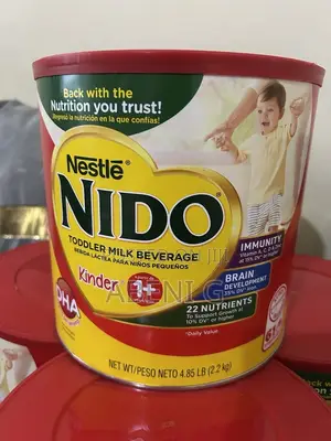 Nestle Nido Kinder 1+