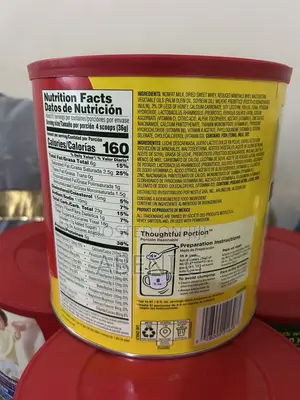 Nestle Nido Kinder 1+