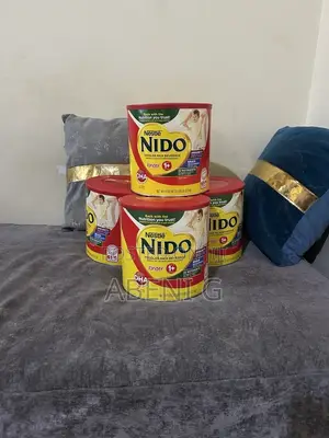 Nestle Nido Kinder 1+