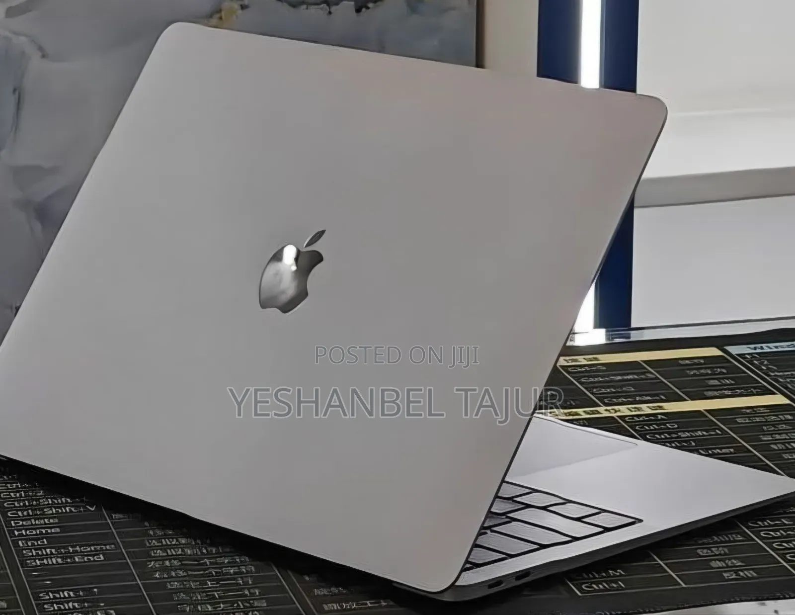 New Laptop Apple MacBook Air 2020 M1 16GB Apple M1 SSD 1T
