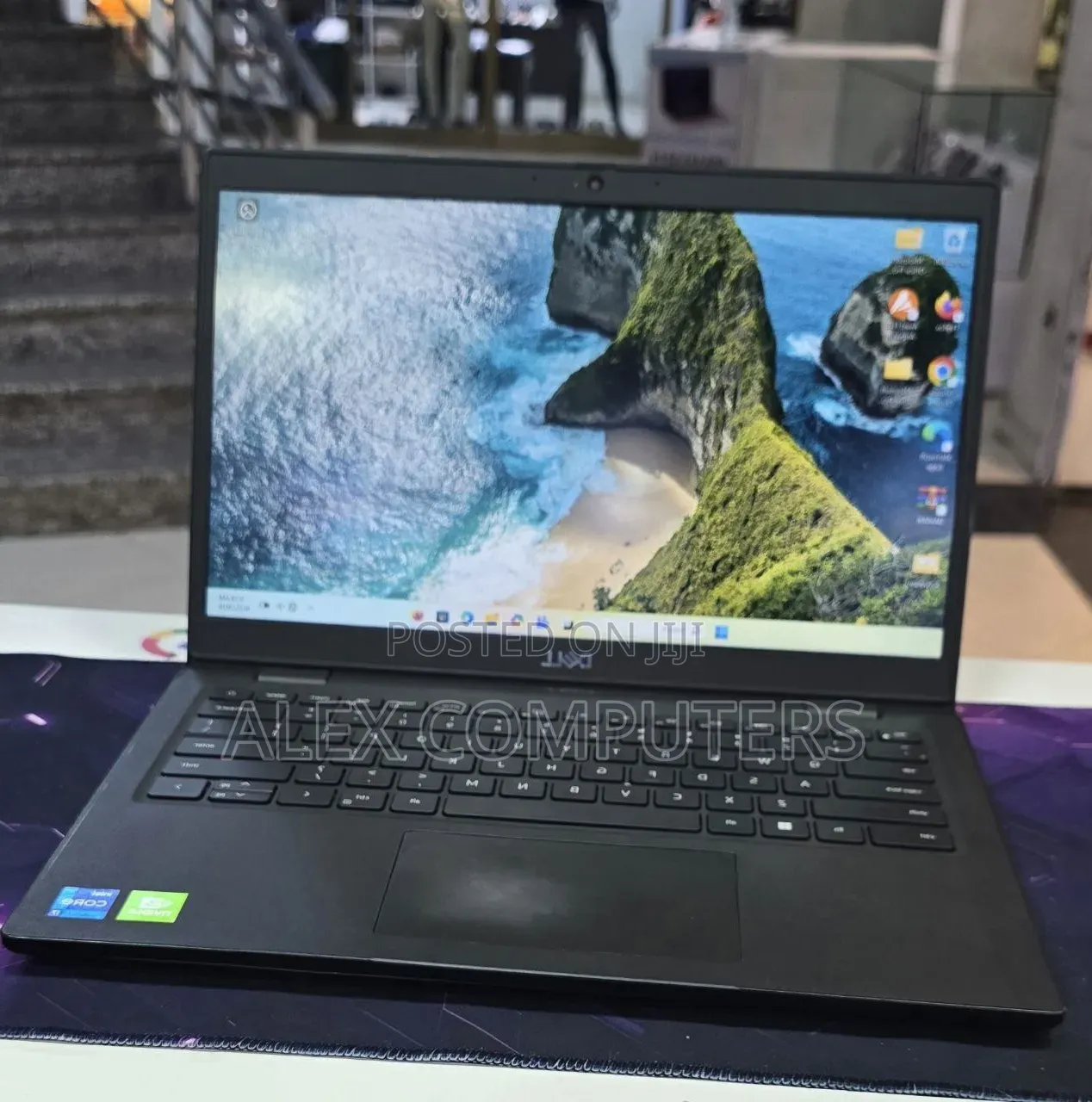 New Laptop Dell Latitude 3420 8GB Intel Core i7 SSD 256GB