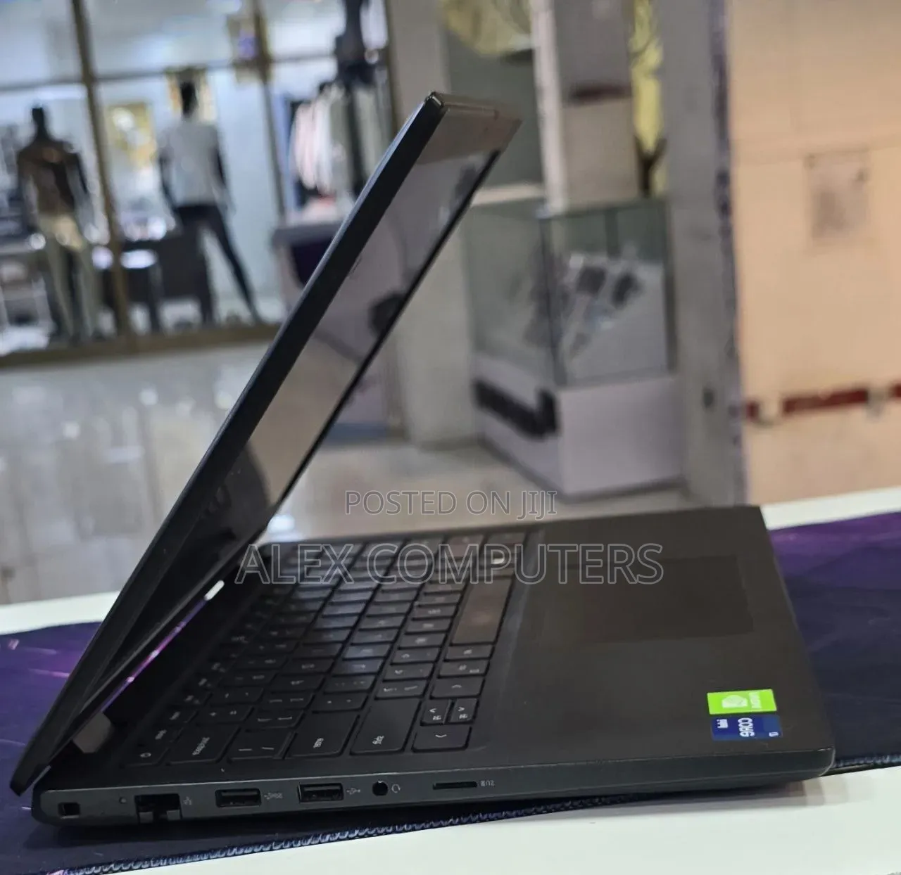 New Laptop Dell Latitude 3420 8GB Intel Core i7 SSD 256GB