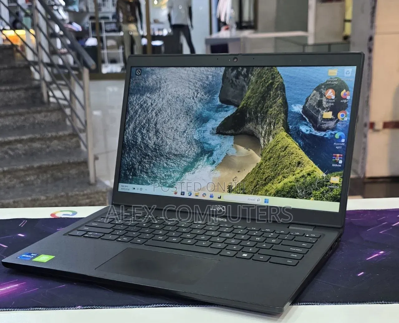 New Laptop Dell Latitude 3420 8GB Intel Core i7 SSD 256GB