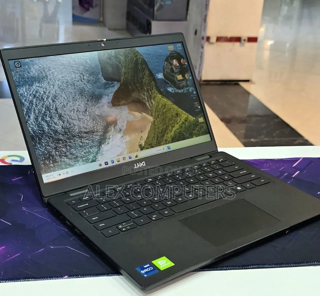 New Laptop Dell Latitude 3420 8GB Intel Core i7 SSD 256GB
