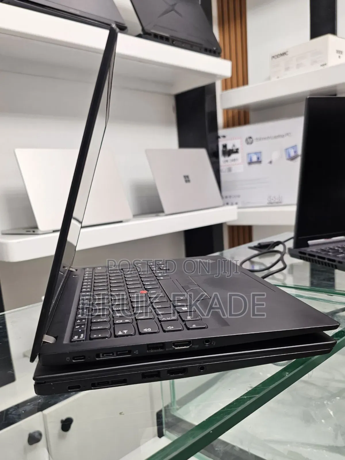 New Laptop Lenovo ThinkPad t495s 16GB AMD Ryzen 7 SSD 512GB