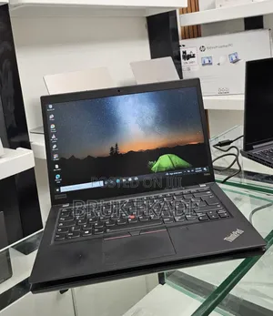 New Laptop Lenovo ThinkPad t495s 16GB AMD Ryzen 7 SSD 512GB