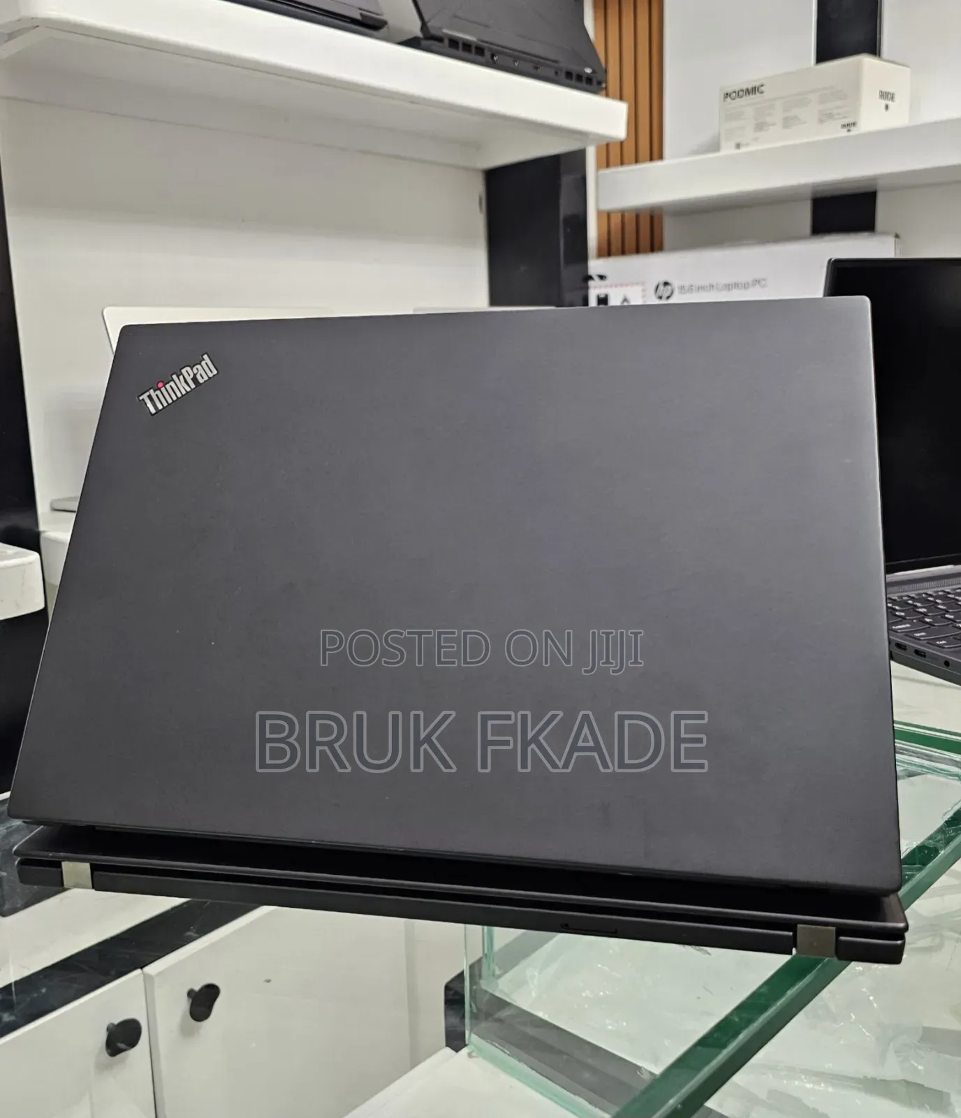 New Laptop Lenovo ThinkPad t495s 16GB AMD Ryzen 7 SSD 512GB