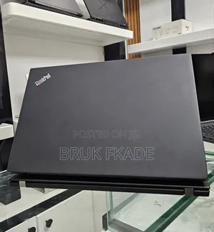 New Laptop Lenovo ThinkPad t495s 16GB AMD Ryzen 7 SSD 512GB