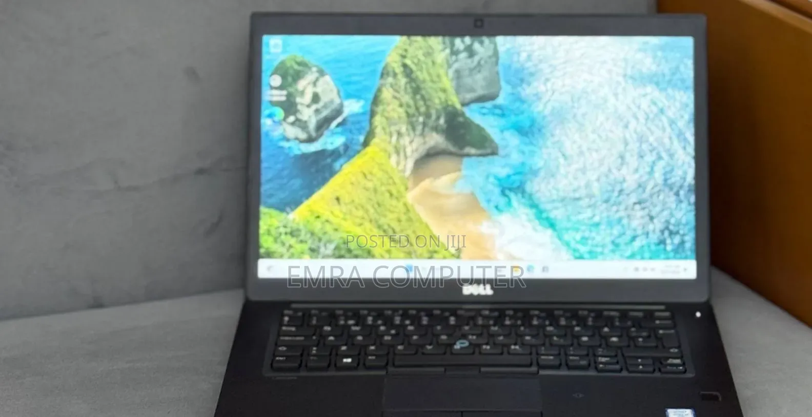New Laptop Dell Latitude 7480 8GB Intel Core i7 SSD 256GB